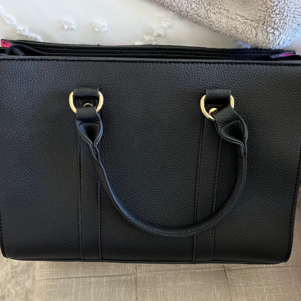 Large women’s handbag and clutch - Picture 3 of 4